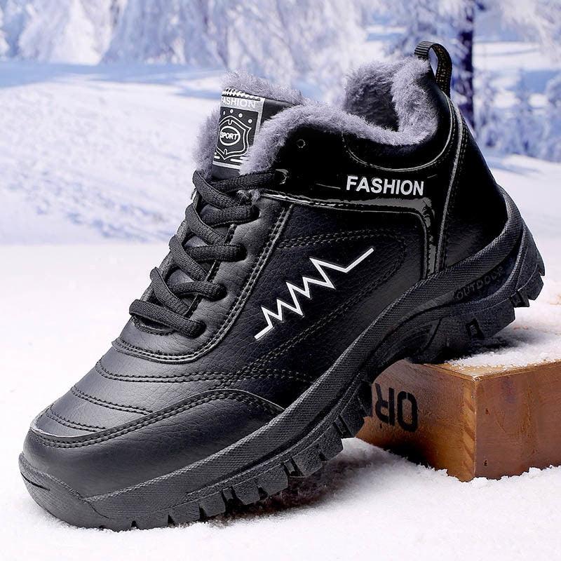 Bottes de cheville imperméables premium pour aventures en plein air