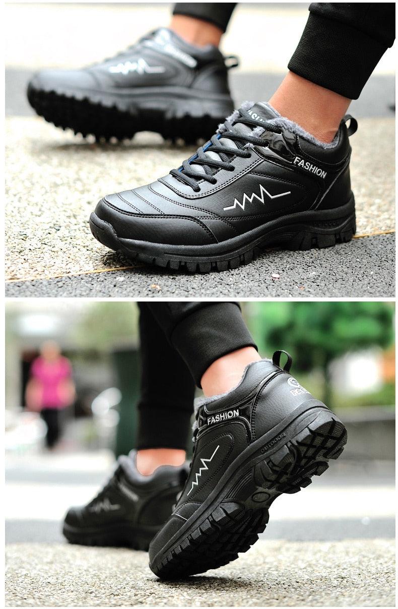 Bottes de cheville imperméables premium pour aventures en plein air