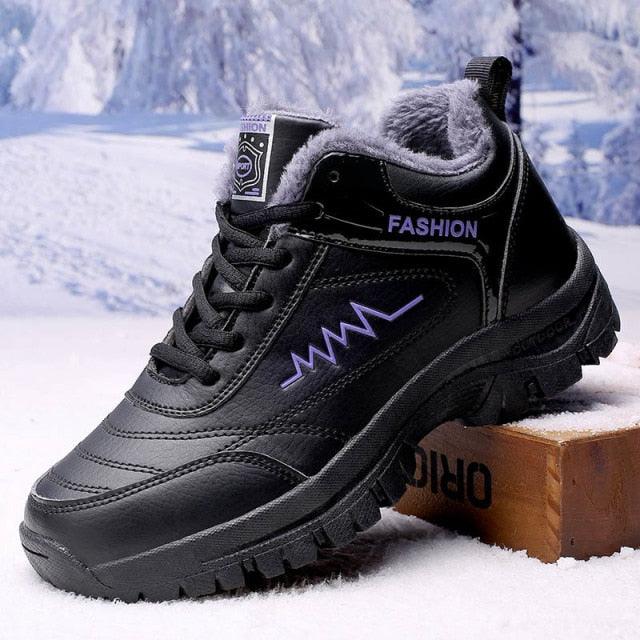 Bottes de cheville imperméables premium pour aventures en plein air