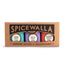 3 Pack Fancy Finishing Salts Collection - Korvel