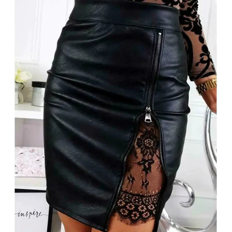 Chic Lace Mini Skirts for Effortless Style