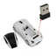 Wireless Sports Car USB Mouse - Ergonomic Design for Gaming & Office