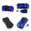 Wireless Sports Car USB Mouse - Ergonomic Design for Gaming & Office