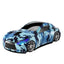 Wireless Sports Car USB Mouse - Ergonomic Design for Gaming & Office