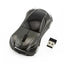 Wireless Sports Car USB Mouse - Ergonomic Design for Gaming & Office