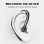 Écouteurs sans fil Bluetooth Earhook STEVVEX - Son et confort premium