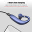 Écouteurs sans fil Bluetooth Earhook STEVVEX - Son et confort premium