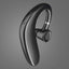 Écouteurs sans fil Bluetooth Earhook STEVVEX - Son et confort premium