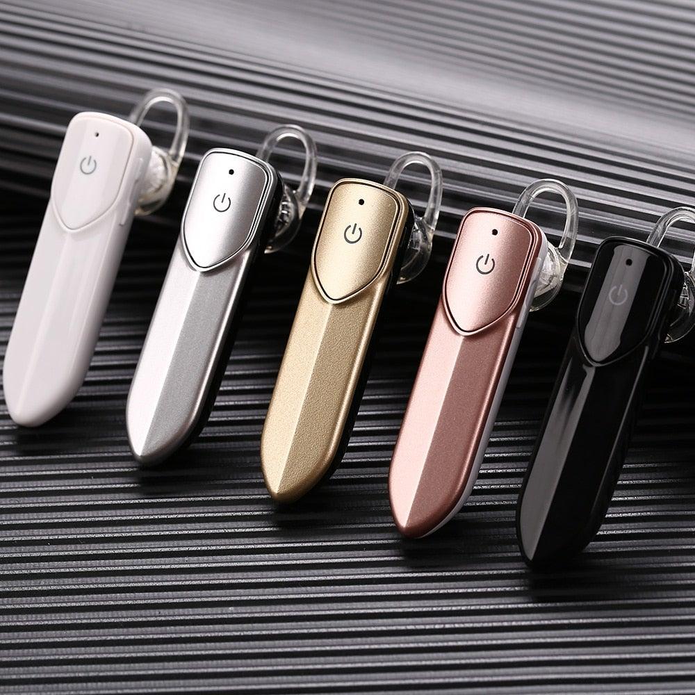 Premium Wireless Bluetooth Earbuds with Long Battery Life and Waterproof Design - Korvel