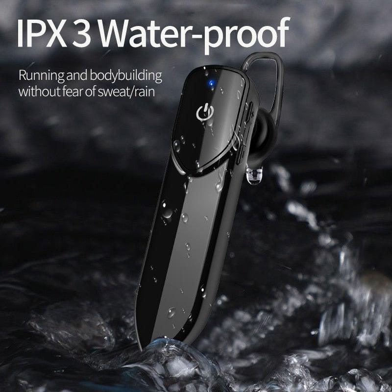 Premium Wireless Bluetooth Earbuds with Long Battery Life and Waterproof Design - Korvel