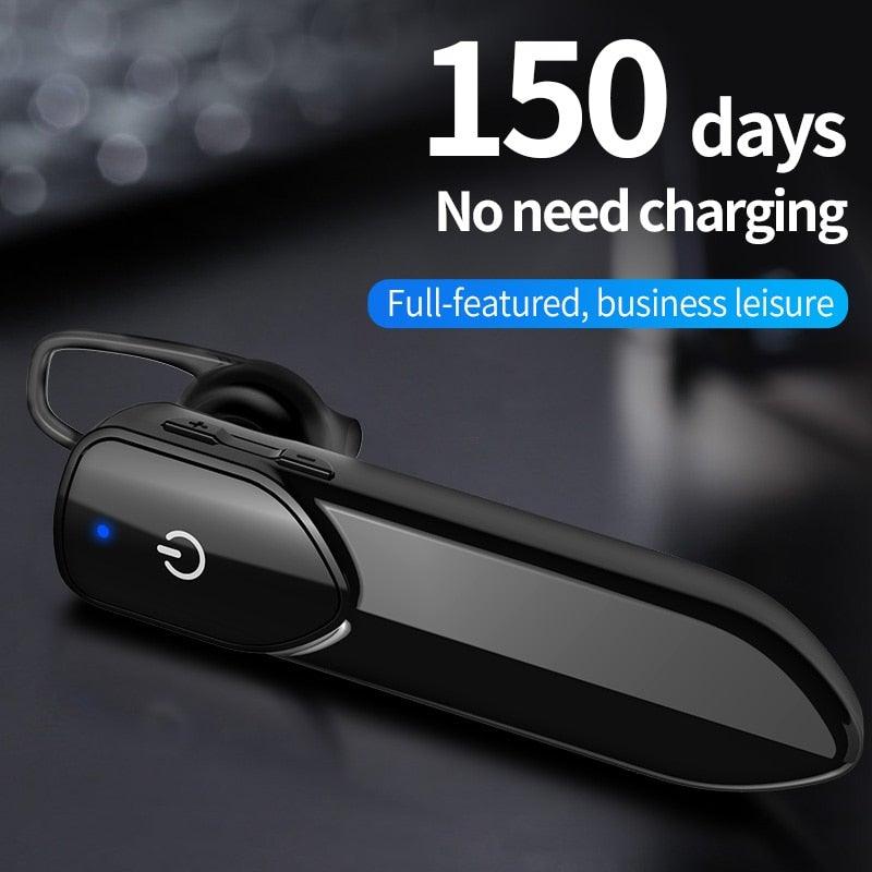 Premium Wireless Bluetooth Earbuds with Long Battery Life and Waterproof Design - Korvel