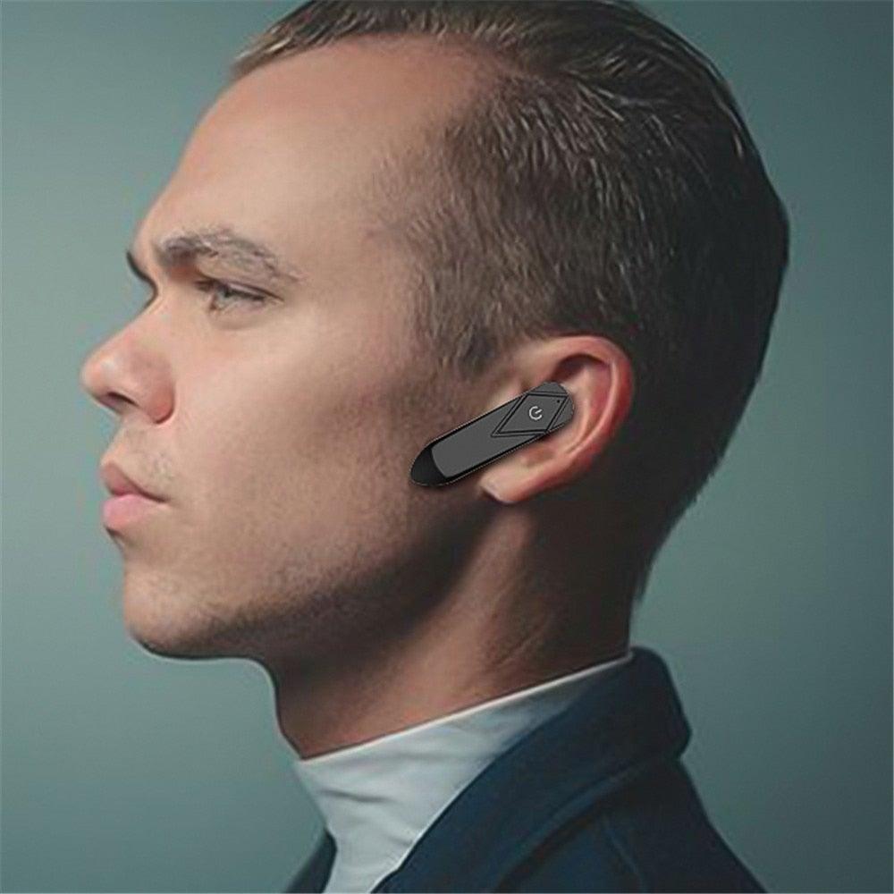 Premium Wireless Bluetooth Earbuds with Long Battery Life and Waterproof Design - Korvel