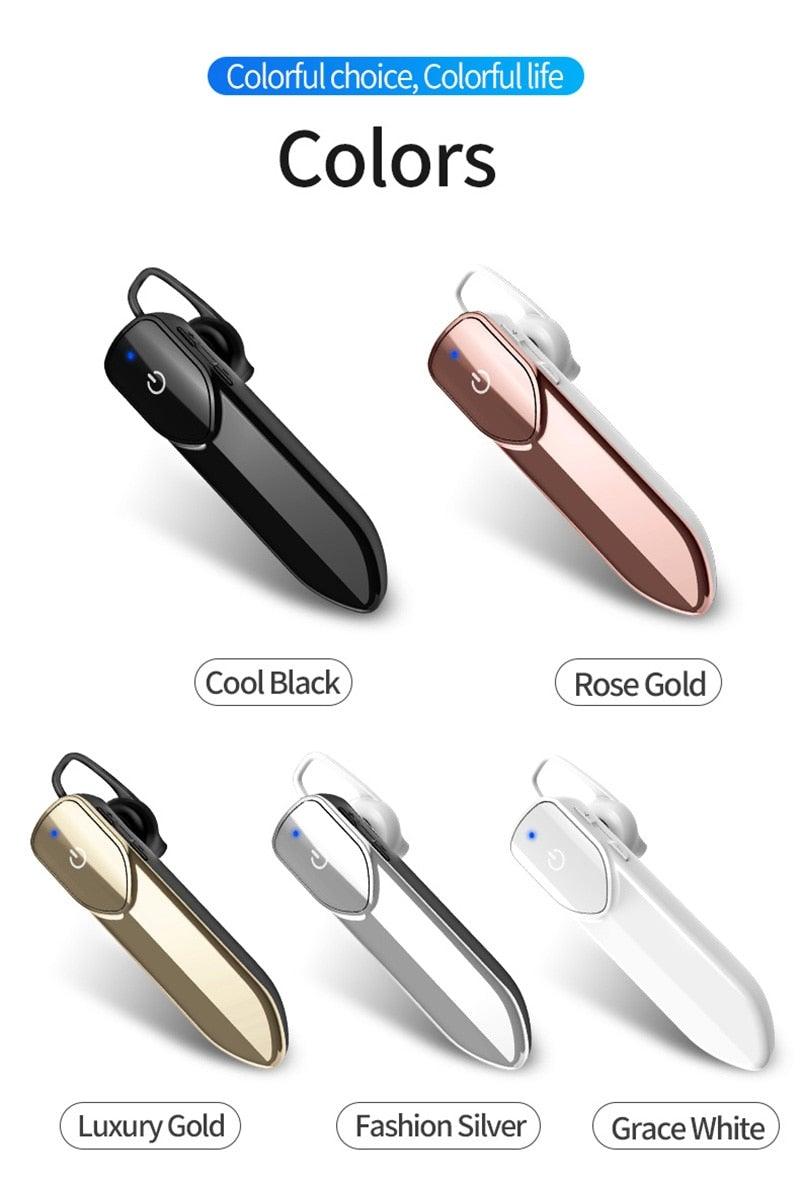 Premium Wireless Bluetooth Earbuds with Long Battery Life and Waterproof Design - Korvel