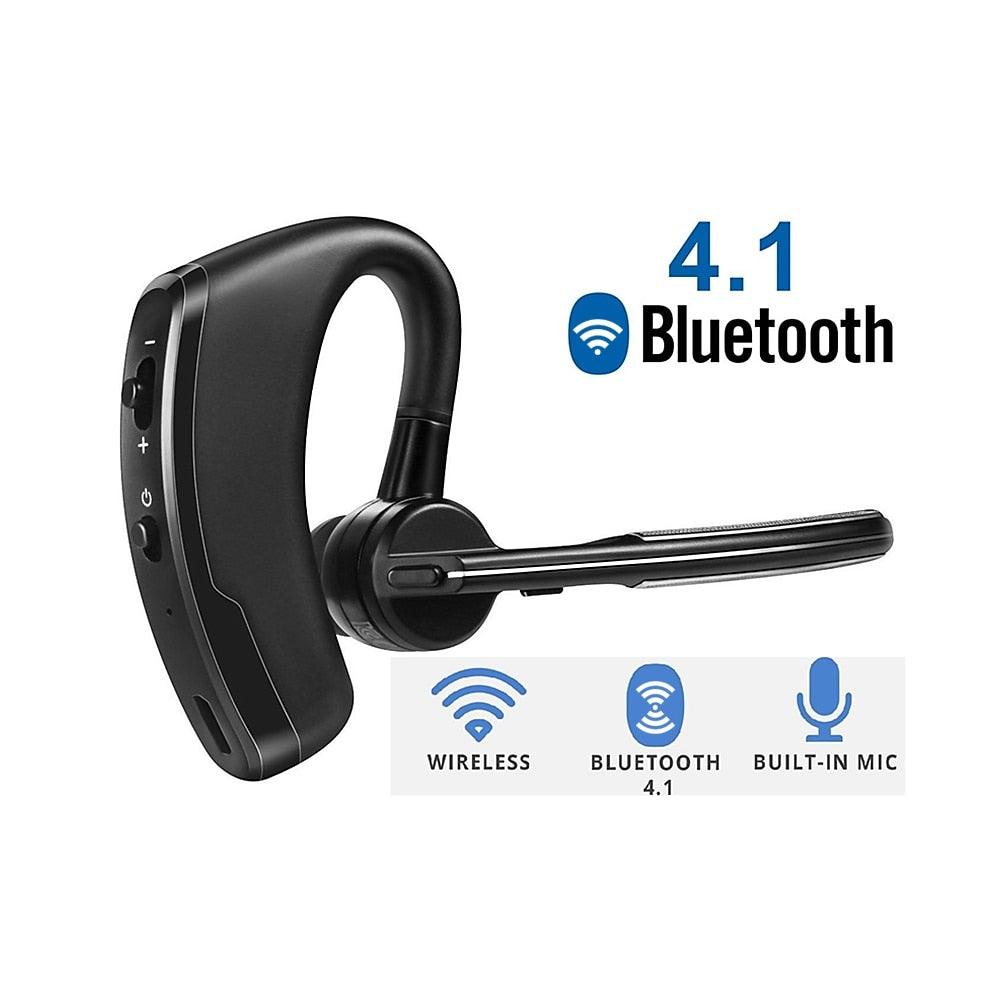 Premium Wireless Open-Ear Bluetooth Headphones