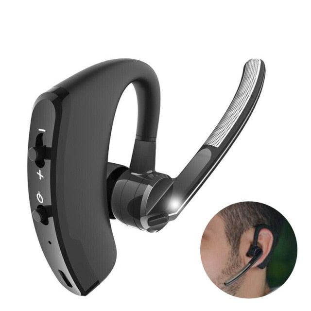 Premium Wireless Open-Ear Bluetooth Headphones