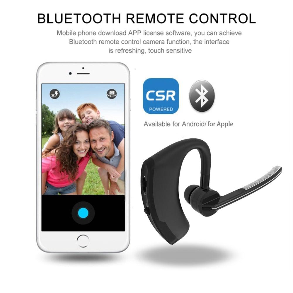Premium Wireless Open-Ear Bluetooth Headphones