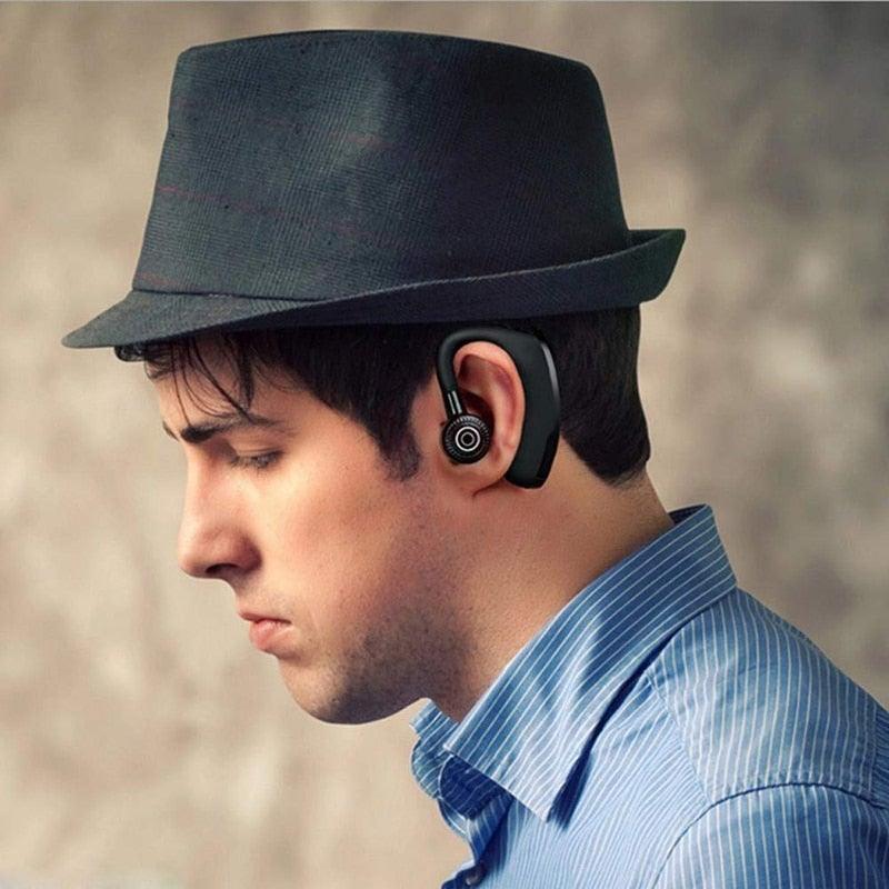 Premium Wireless Open-Ear Bluetooth Headphones