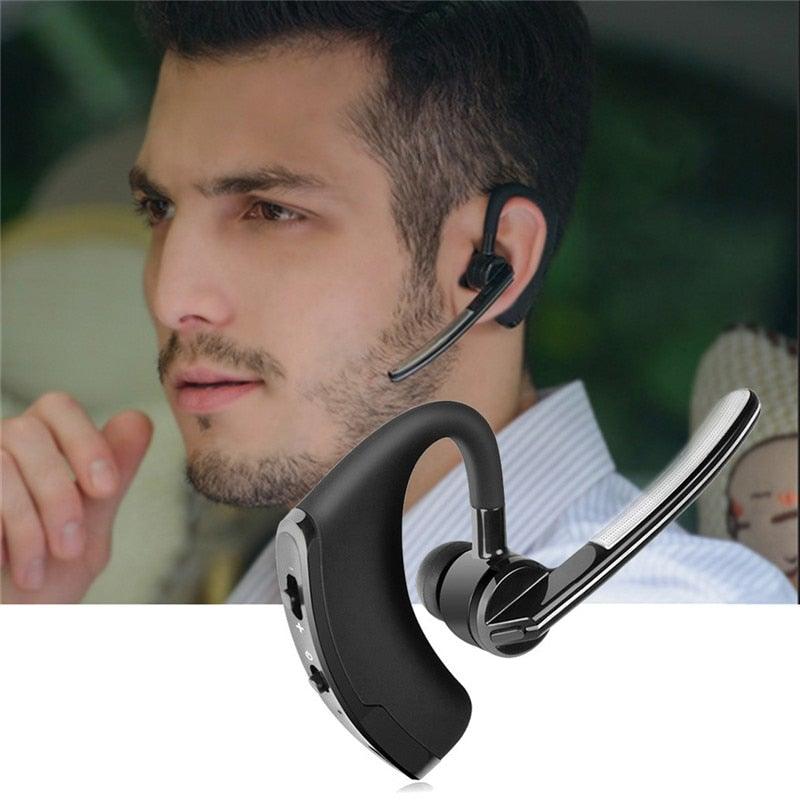 Premium Wireless Open-Ear Bluetooth Headphones