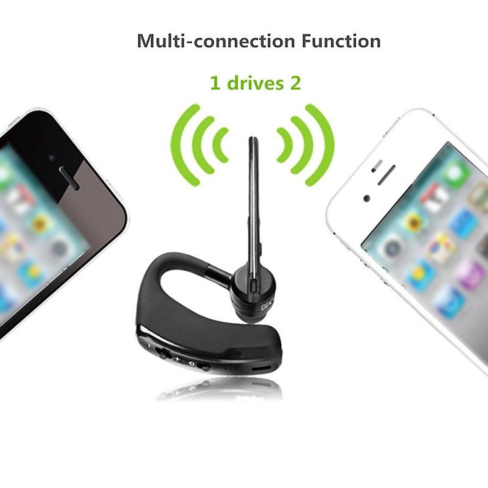 Premium Wireless Open-Ear Bluetooth Headphones