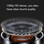 Premium Wireless Open-Ear Bluetooth Headphones