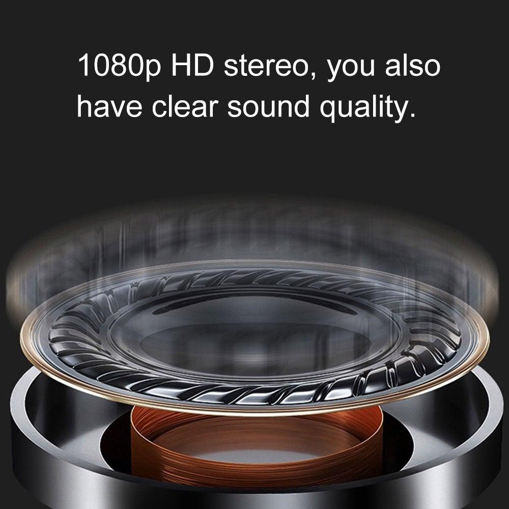 Premium Wireless Open-Ear Bluetooth Headphones