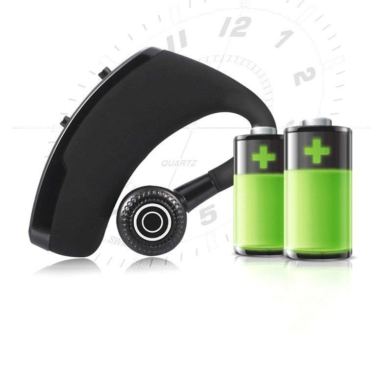 Premium Wireless Open-Ear Bluetooth Headphones