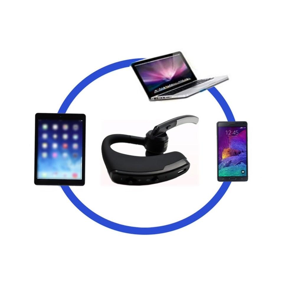 Premium Wireless Open-Ear Bluetooth Headphones