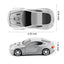 Wireless Car-Shaped Mouse - 1600 DPI Ergonomic Design