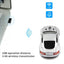 Wireless Car-Shaped Mouse - 1600 DPI Ergonomic Design