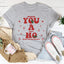 Jolly Ho Ho Ho Holiday Tee
