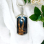 Witchy Cat Lady Legs Keychain