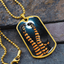 Witchy Cat Lady Legs Necklace