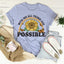 With God All Things Are Possible Tee - Korvel