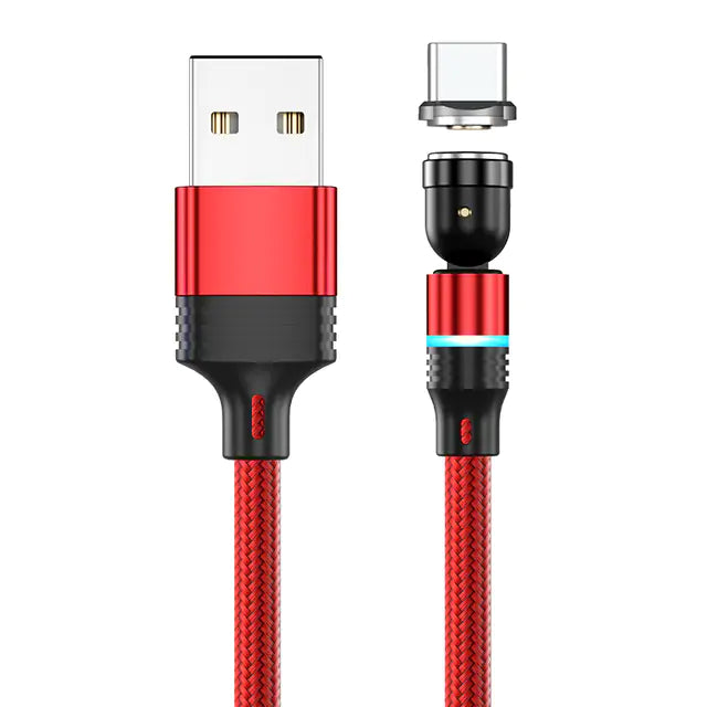 Magnetic Charger Phone Cord - Effortless Charging Solution
