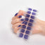 Premium DIY Gel Nail Stickers for Effortless Glam