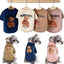 Bear Embrace Pullover for Pets