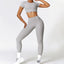 Flex Fit Brushed Yoga Set