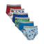 Hanes Boys Potty Trainer Underwear 6-Pack - Assorted Prints