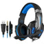 Premium Gaming Headphones for Immersive Audio Experience