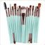 Kit de pinceaux de maquillage premium