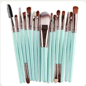 Kit de pinceaux de maquillage premium