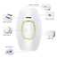 Ensemble de suppression de poils IPL Premium pour un toilettage sans effort