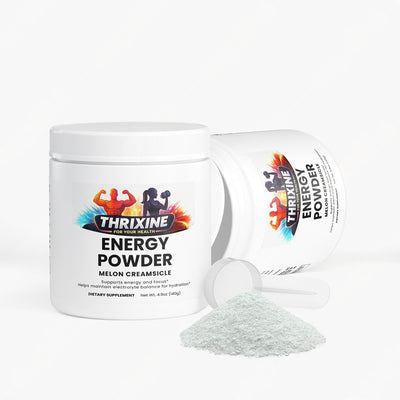Premium Energy Powder - Melon Creamsicle Flavor