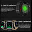 Montre intelligente militaire extérieure premium pour hommes