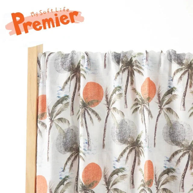 Couverture de réception pour bébé premium