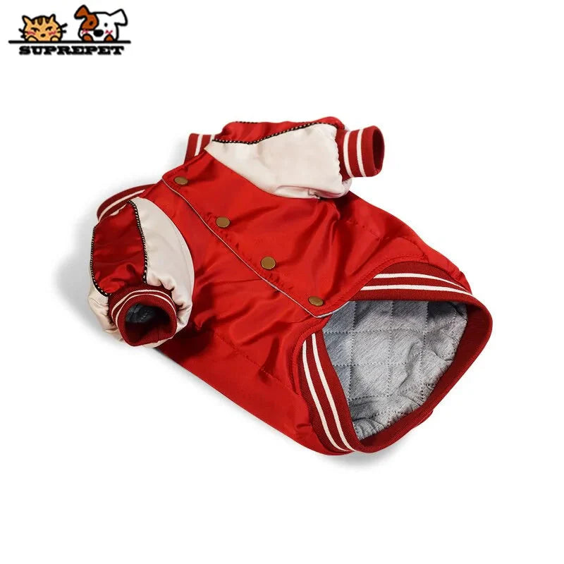 Premium Pet Winter Jacket for Ultimate Comfort