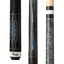 Premium Blue Deco Billiard Cue Stick - Korvel