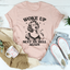 T-shirt Woke Up Sassy