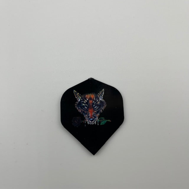Vibrant Dart Flights for Enhanced Gameplay - Korvel