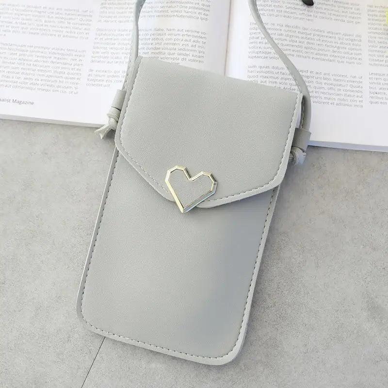 Elegant Transparent Shoulder Bag for Women